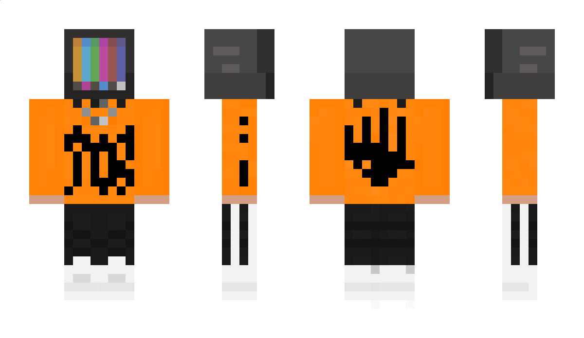 Syctis Minecraft Skin