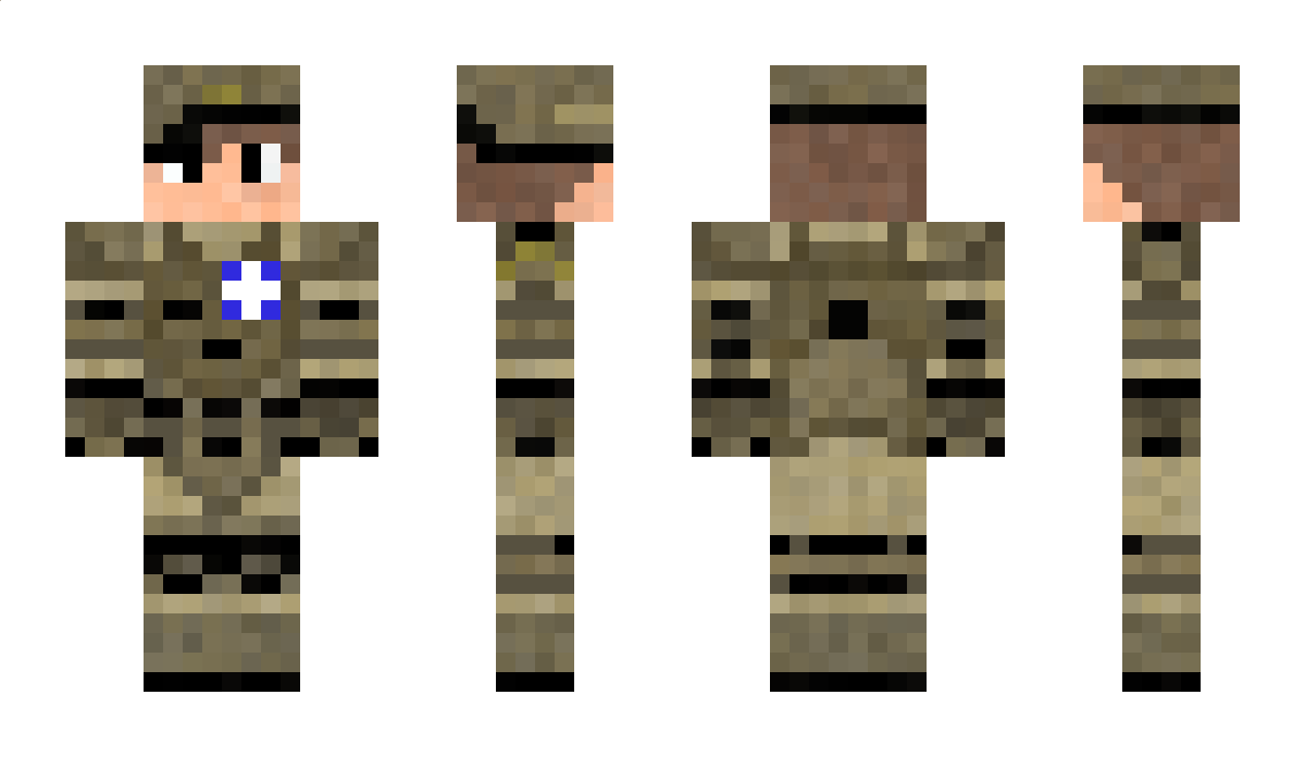 Alex8282023 Minecraft Skin