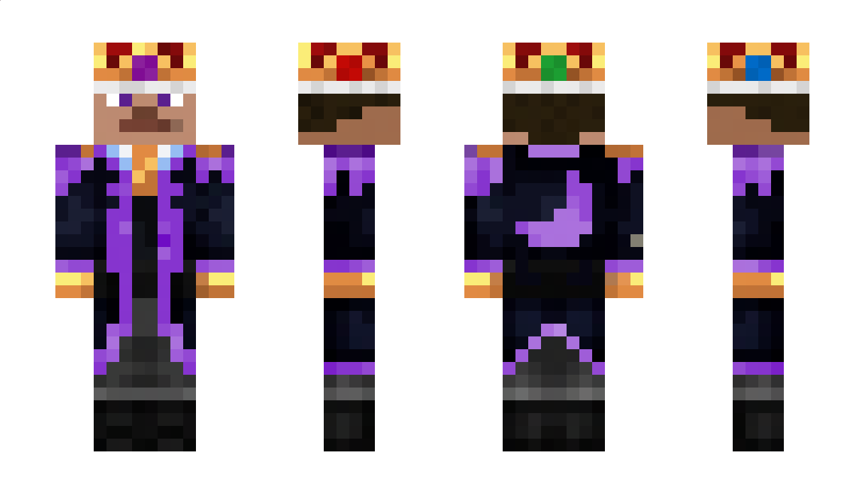 Louniverse_ Minecraft Skin