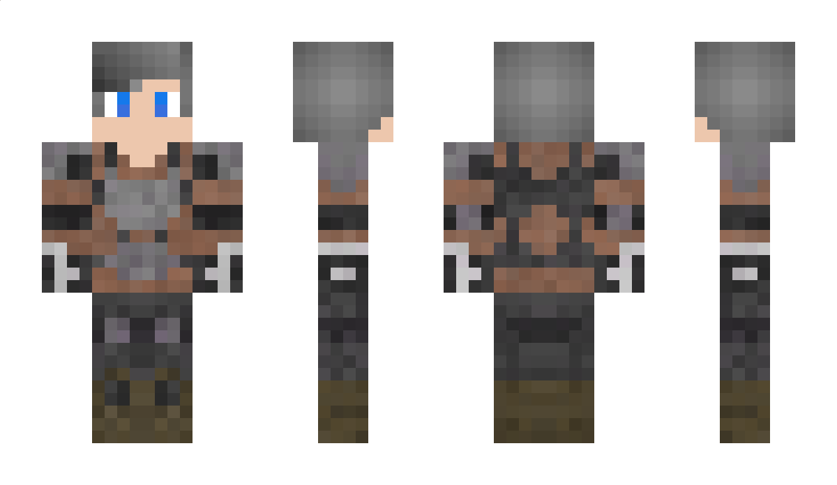 Narshab Minecraft Skin