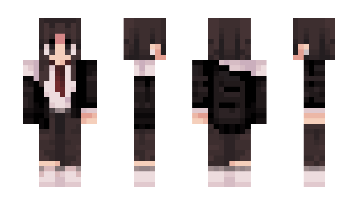 Lizzzyidk Minecraft Skin