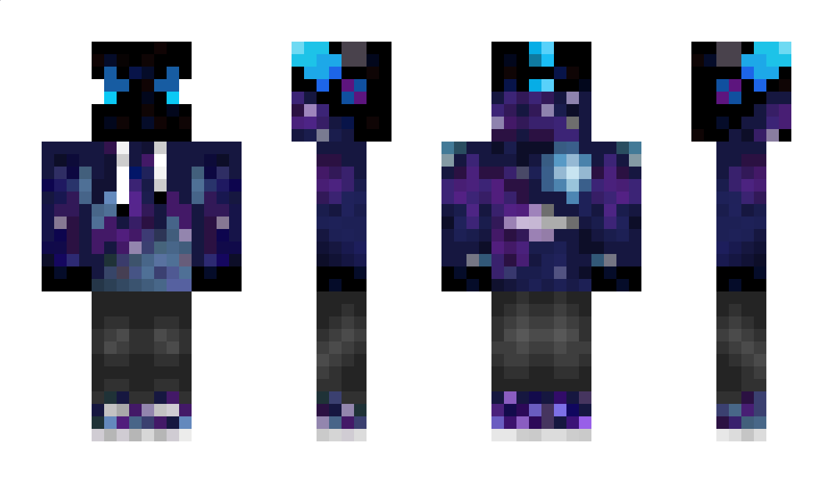 Rivne Minecraft Skin