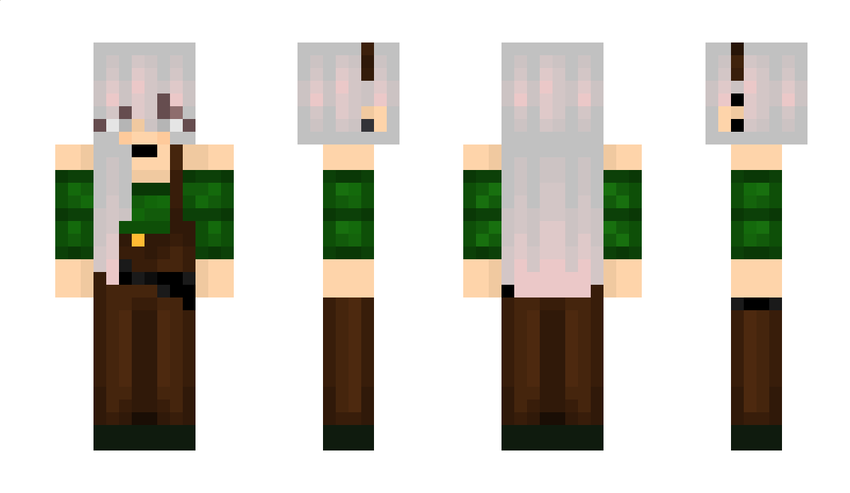 FreebirdIsABard Minecraft Skin