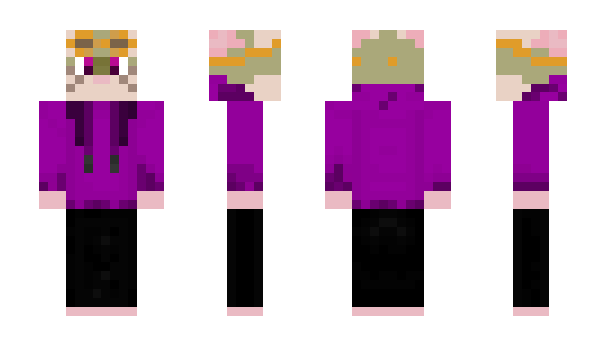 The_Been Minecraft Skin