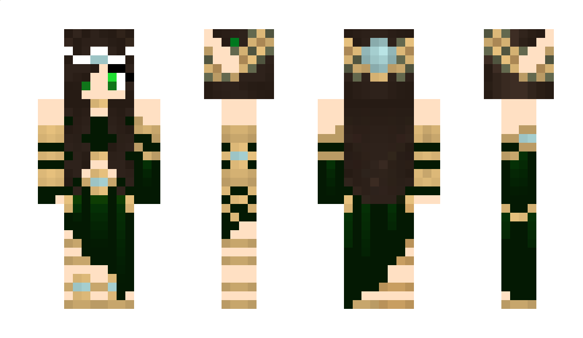 ZyniX66 Minecraft Skin