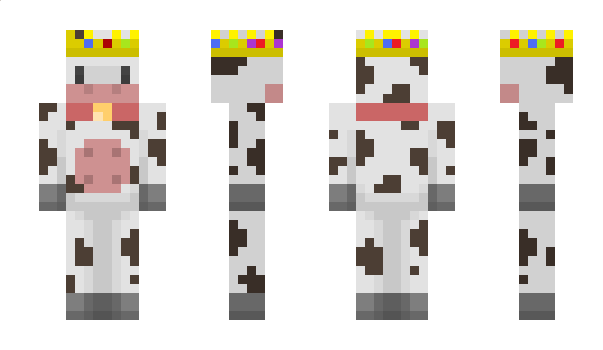 Krufczak Minecraft Skin