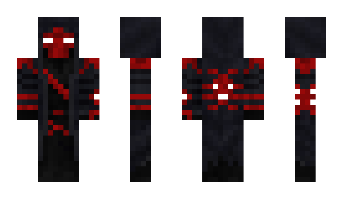 ttbrady Minecraft Skin