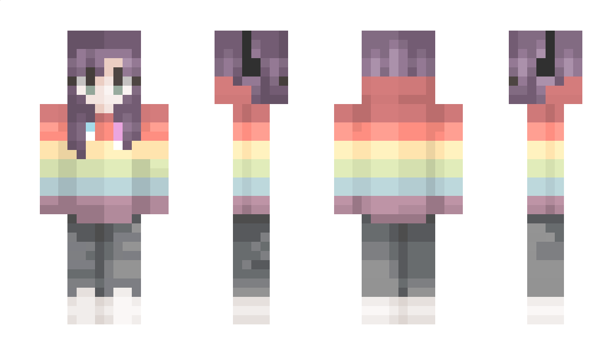 oRebeka Minecraft Skin