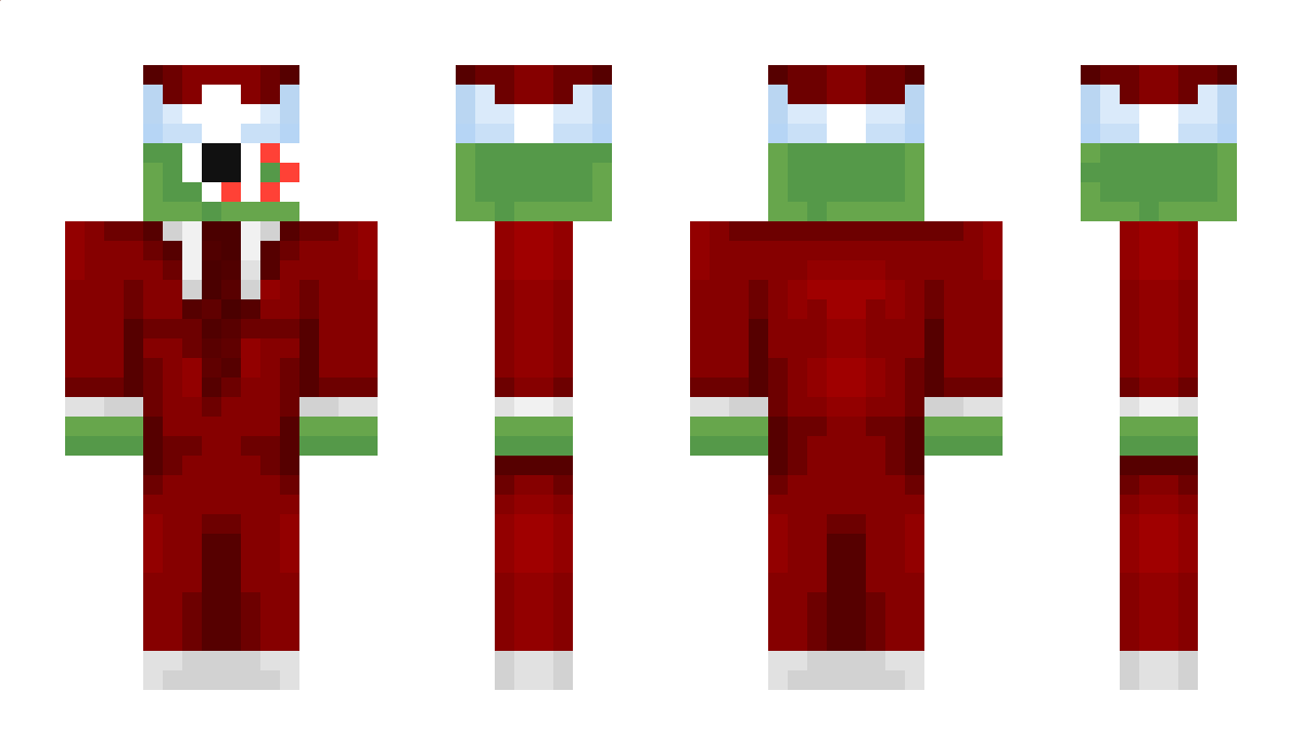 Guggi_MC Minecraft Skin