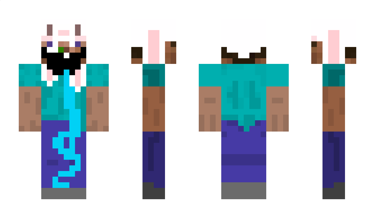 Mpgh606_LORD Minecraft Skin