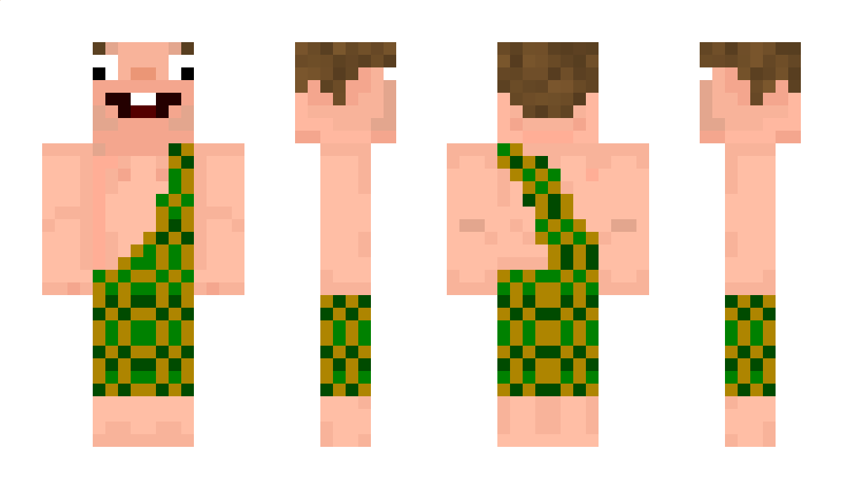 Zebedee_ Minecraft Skin