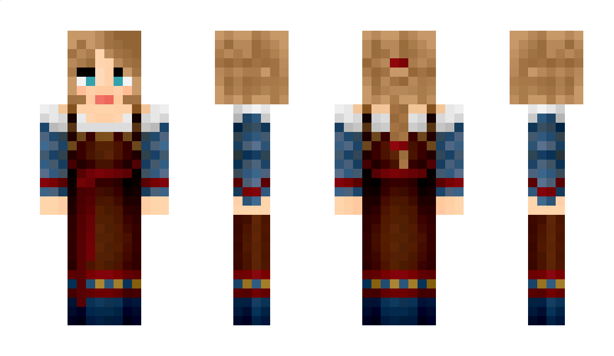 CCMason Minecraft Skin