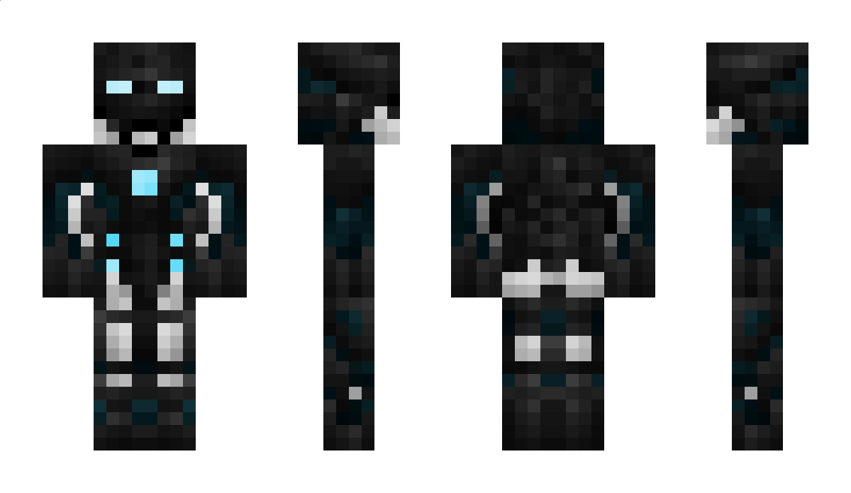 Orco Minecraft Skin