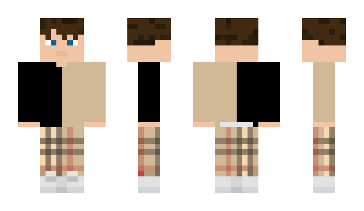 emilyoutube Minecraft Skin