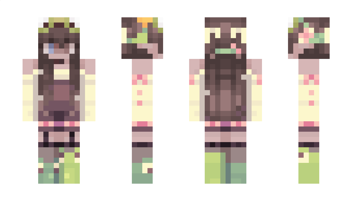 EmotionalCorpses Minecraft Skin