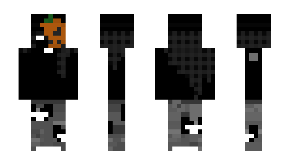 s1llyv1x Minecraft Skin