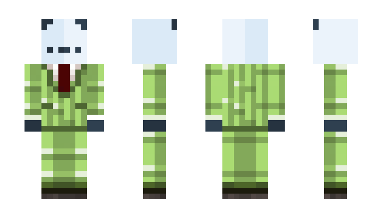 happy_bamboo Minecraft Skin