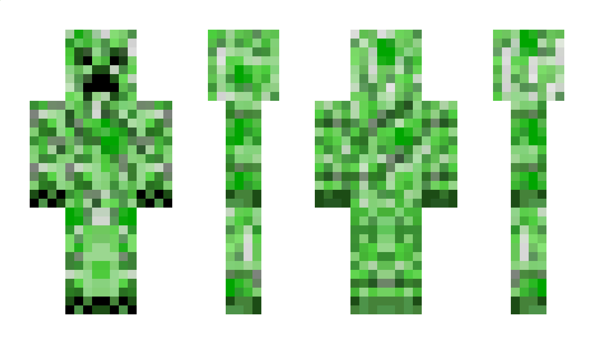 OtherWorld Minecraft Skin