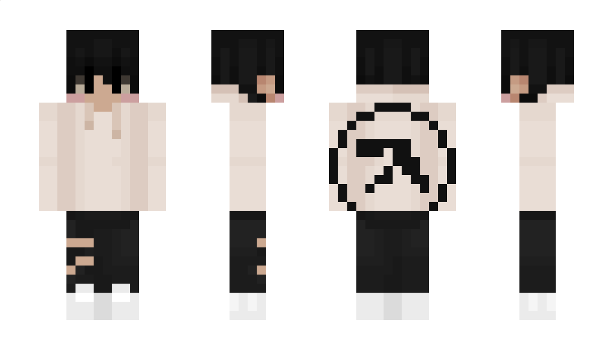 DanyalTheGamer Minecraft Skin