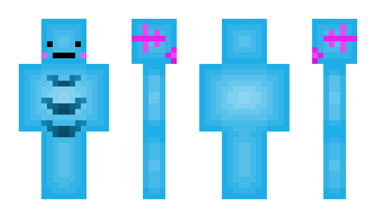 Shadyguy110 Minecraft Skin