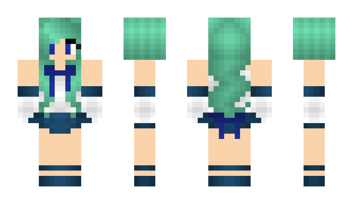 nevets666 Minecraft Skin