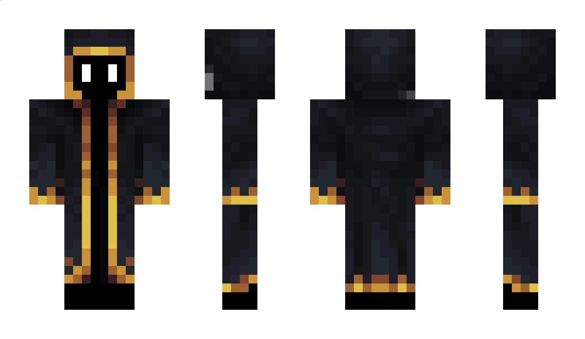 MatteDeffe Minecraft Skin