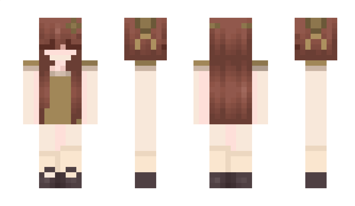 KATLEMAY Minecraft Skin