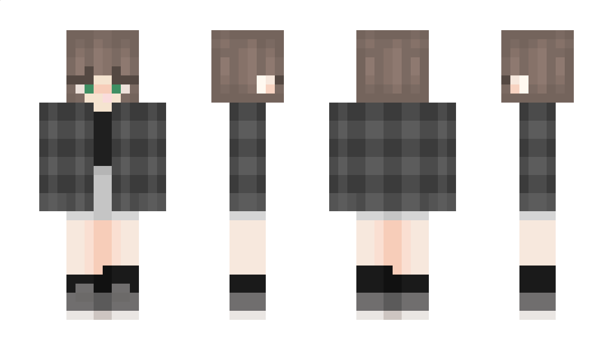 Voidle Minecraft Skin