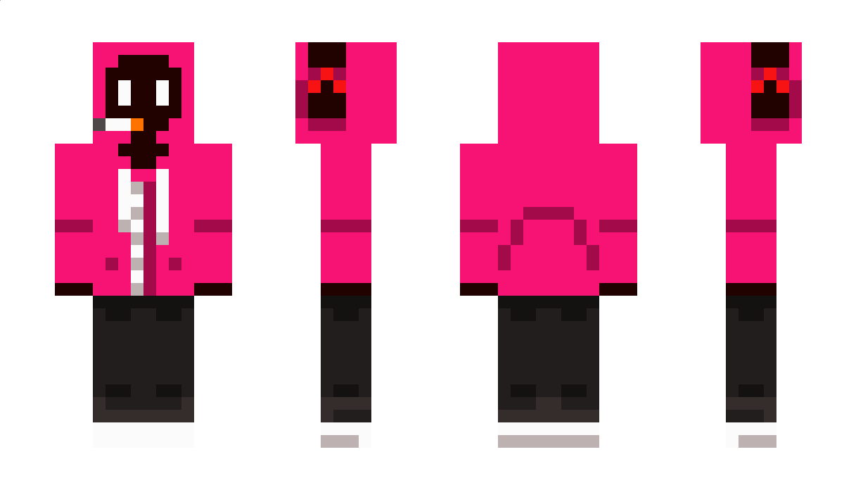 Decined Minecraft Skin