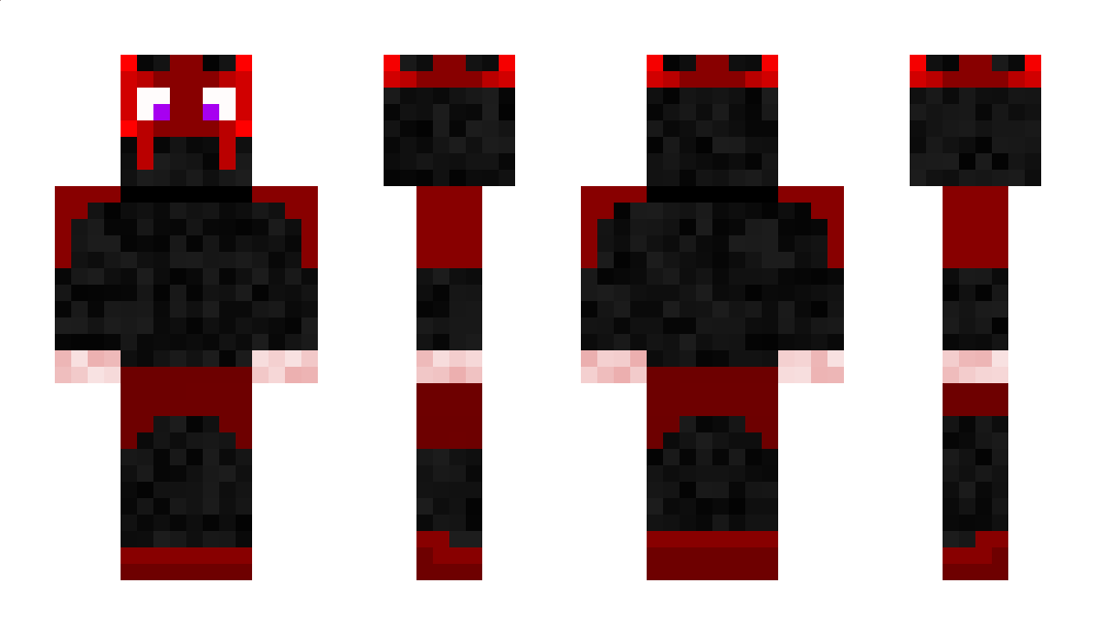 ThePharaqh Minecraft Skin