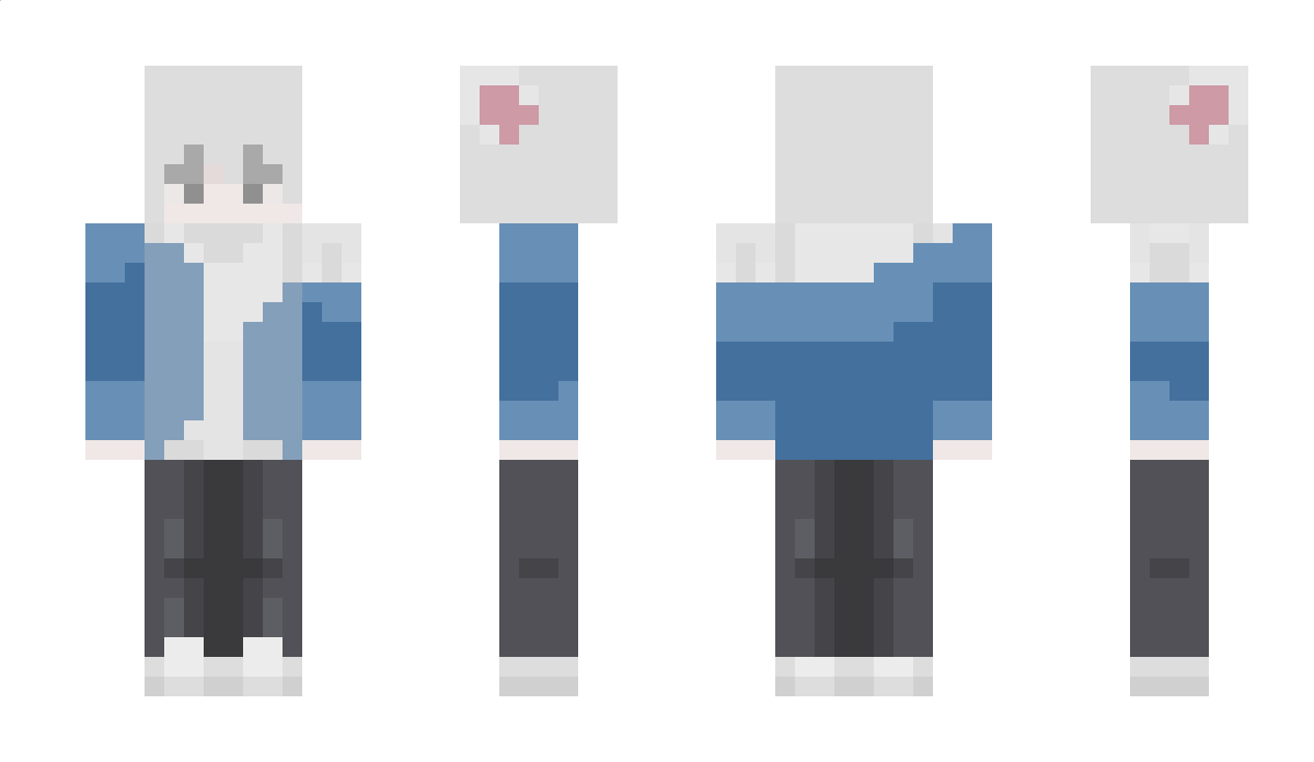 Danniziyad Minecraft Skin