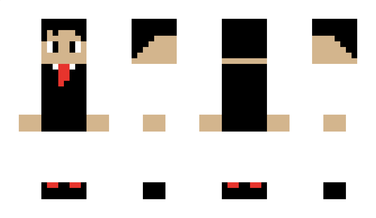 YR72 Minecraft Skin