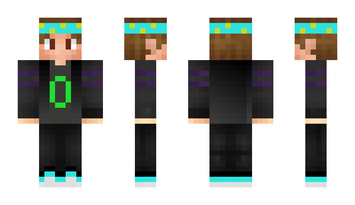 TheFeia Minecraft Skin