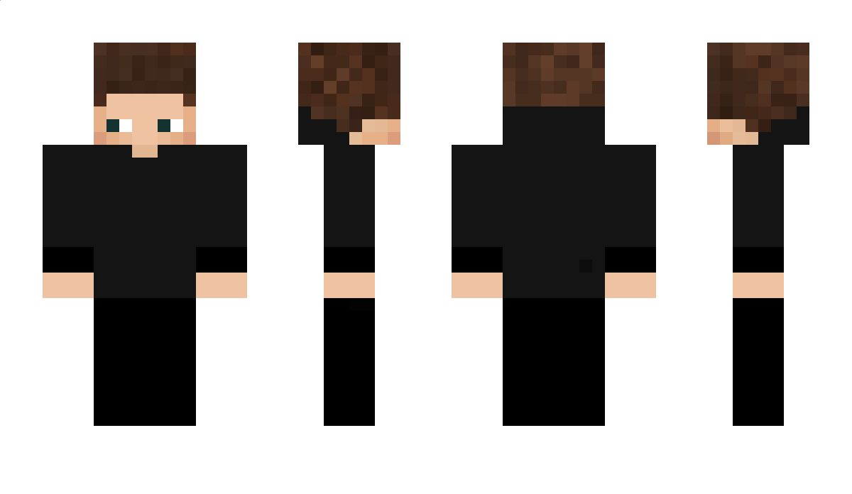 NeverGuyYT Minecraft Skin