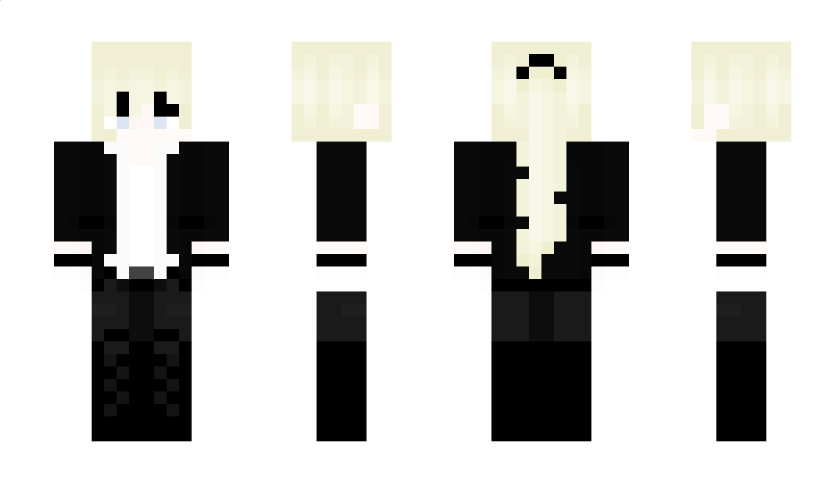 vetementsonmysh Minecraft Skin