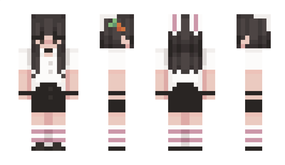 _jamiii Minecraft Skin