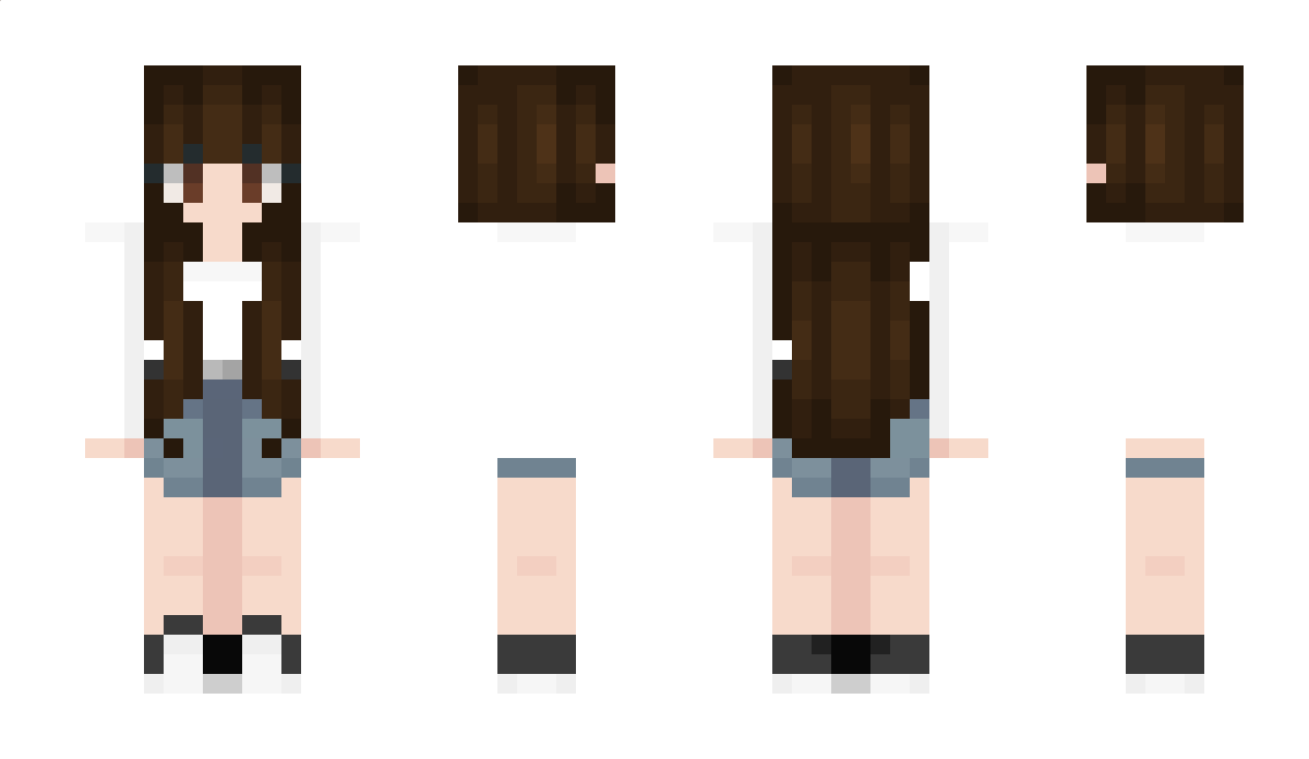 Ferin_Embers Minecraft Skin