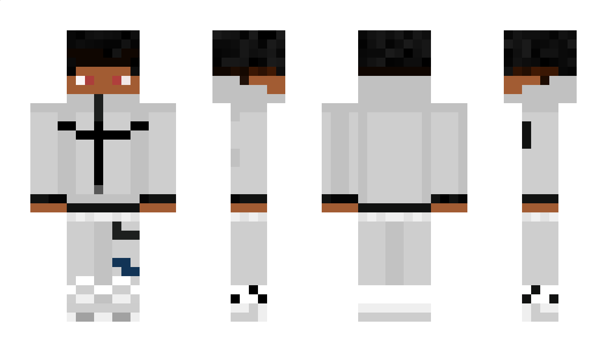 Prosiaczekolp22 Minecraft Skin