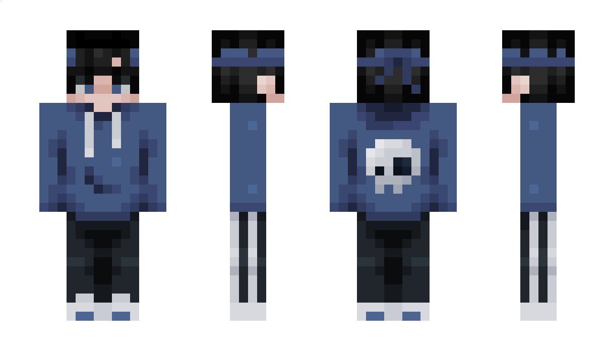 _moodify Minecraft Skin