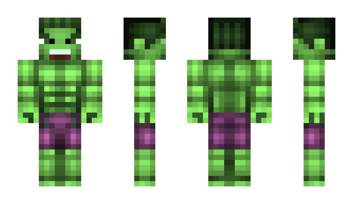 Jqch_ Minecraft Skin