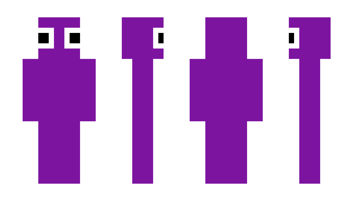 DinosaurMan3302 Minecraft Skin