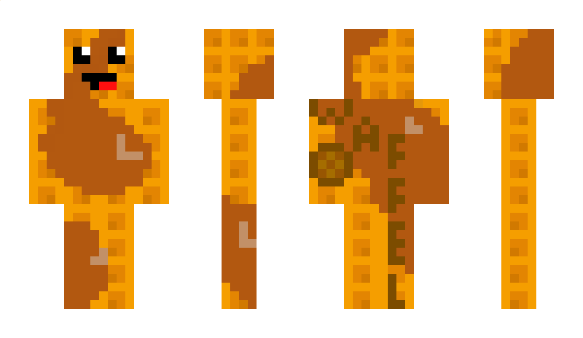 VALLEVALLEVALLEE Minecraft Skin