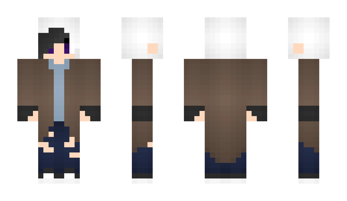 StrawBerry183 Minecraft Skin