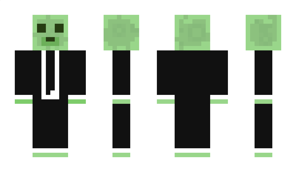 TheeMarvin Minecraft Skin