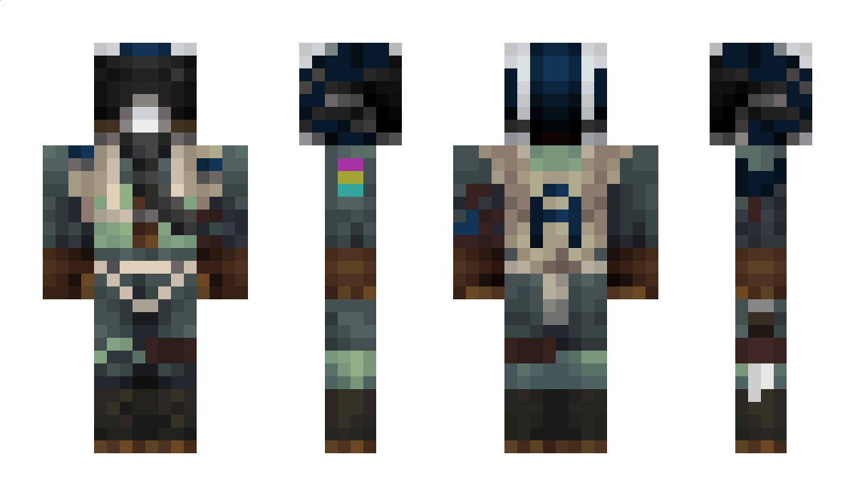 PDiddy3008 Minecraft Skin