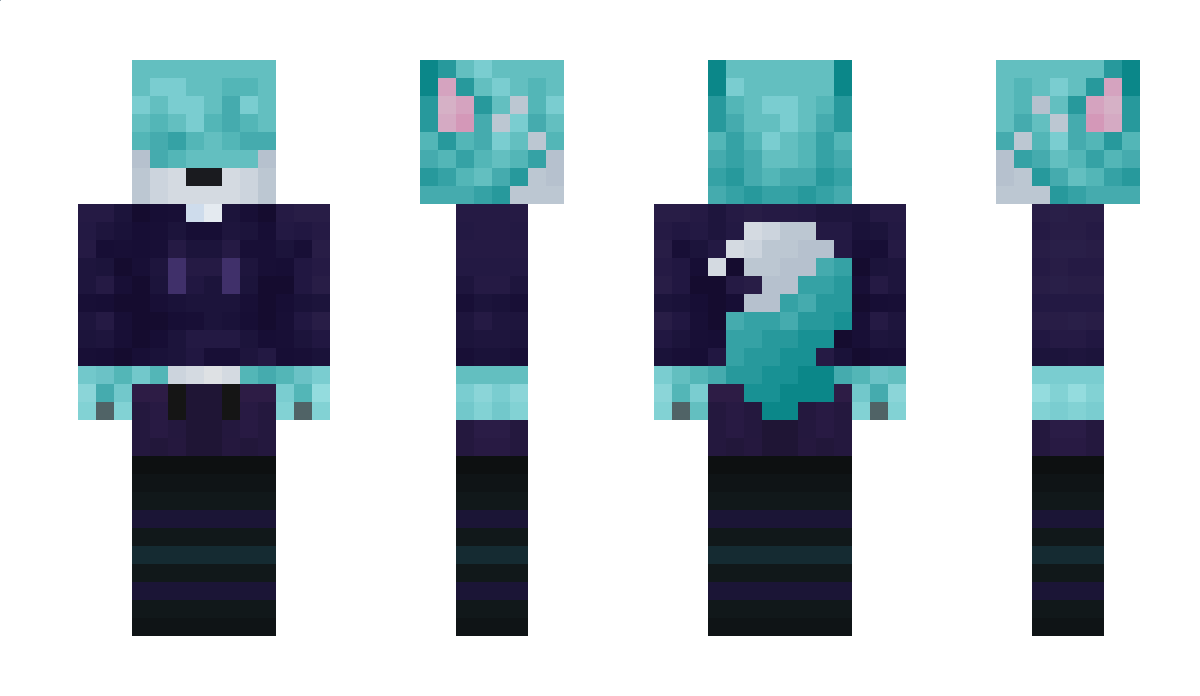 Frospitality Minecraft Skin