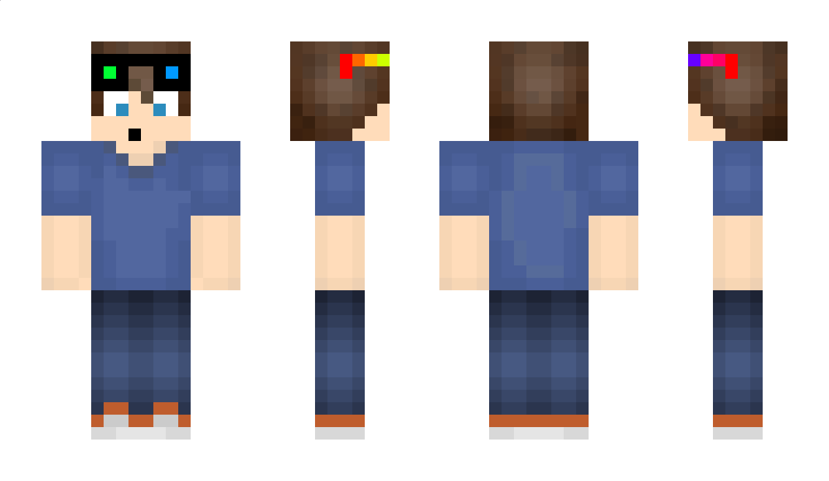 BR3TON Minecraft Skin