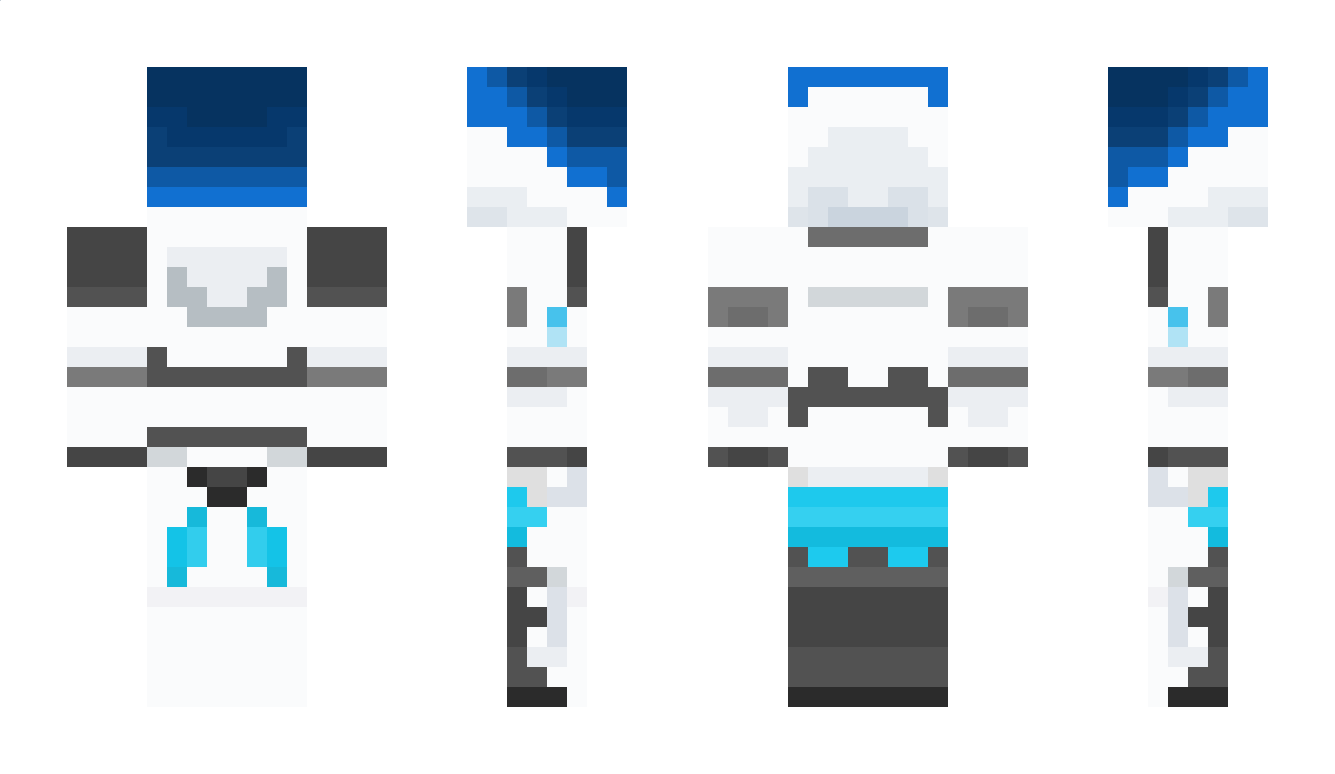 NotVivus Minecraft Skin