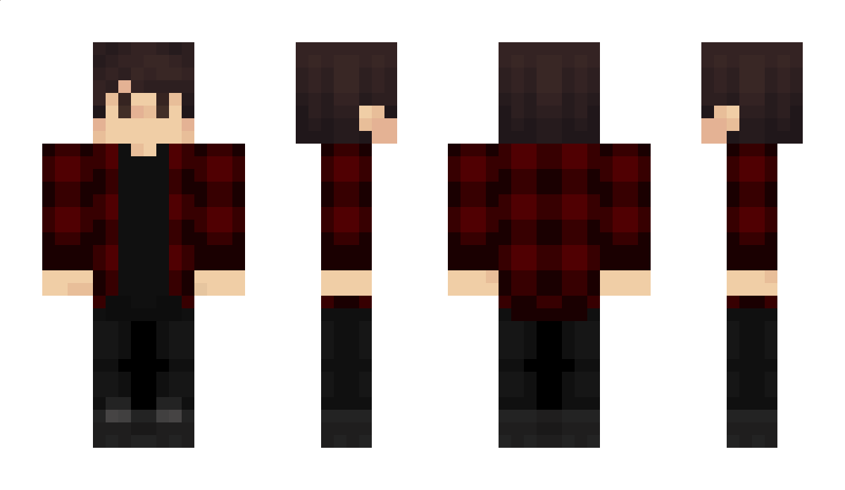 TheKotyarka Minecraft Skin