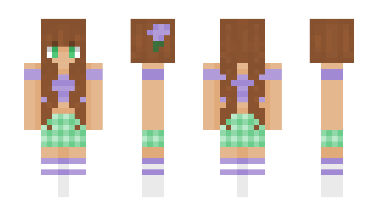 gooseylucie Minecraft Skin